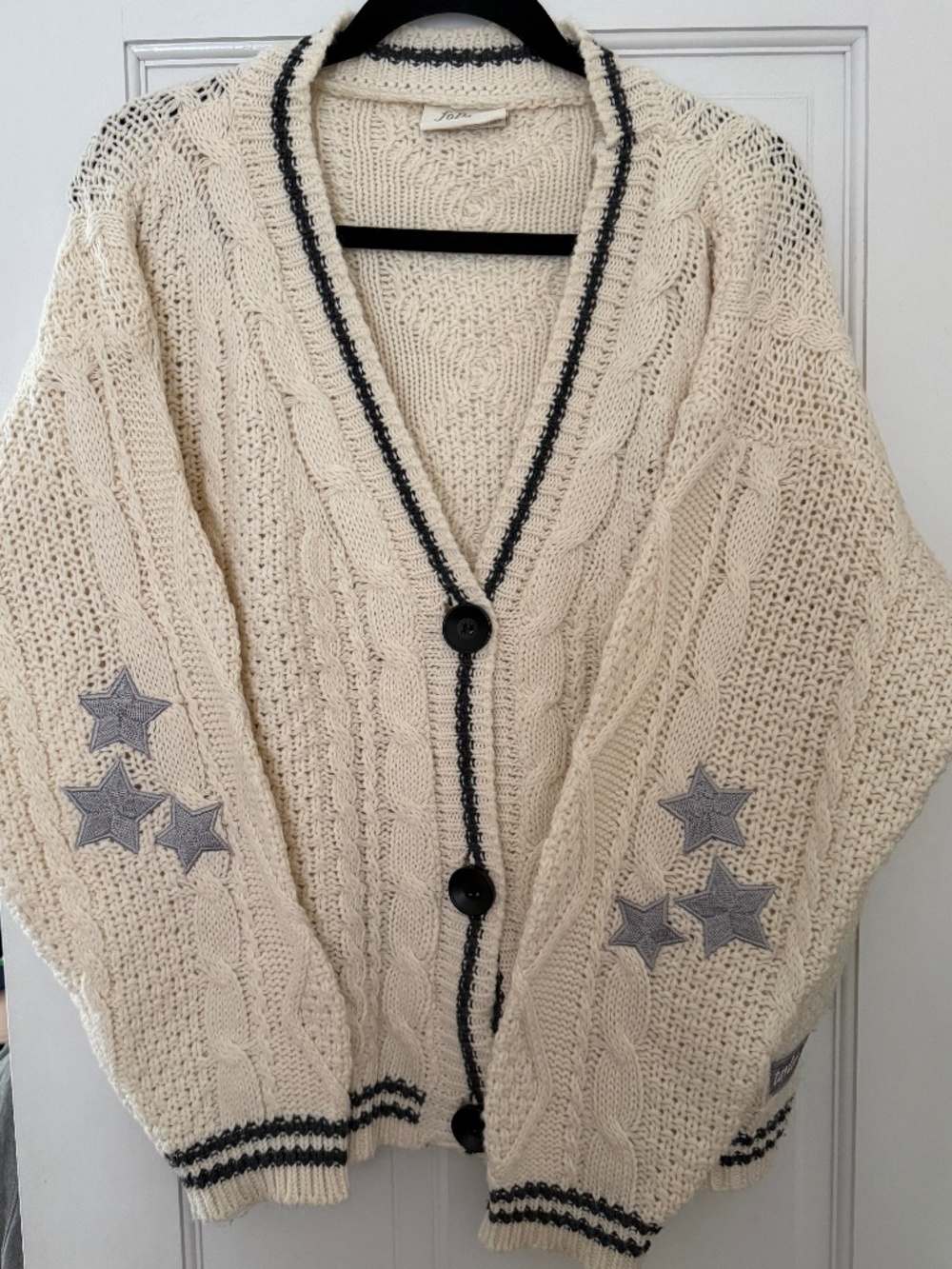 "The Cardigan" from Taylor Swift's Folklore album merchandise collection